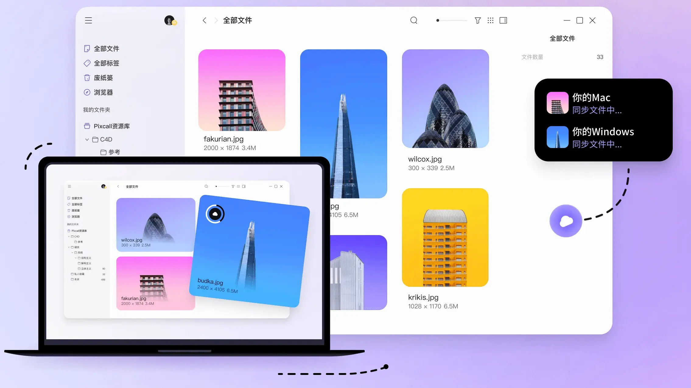 Pixcall
